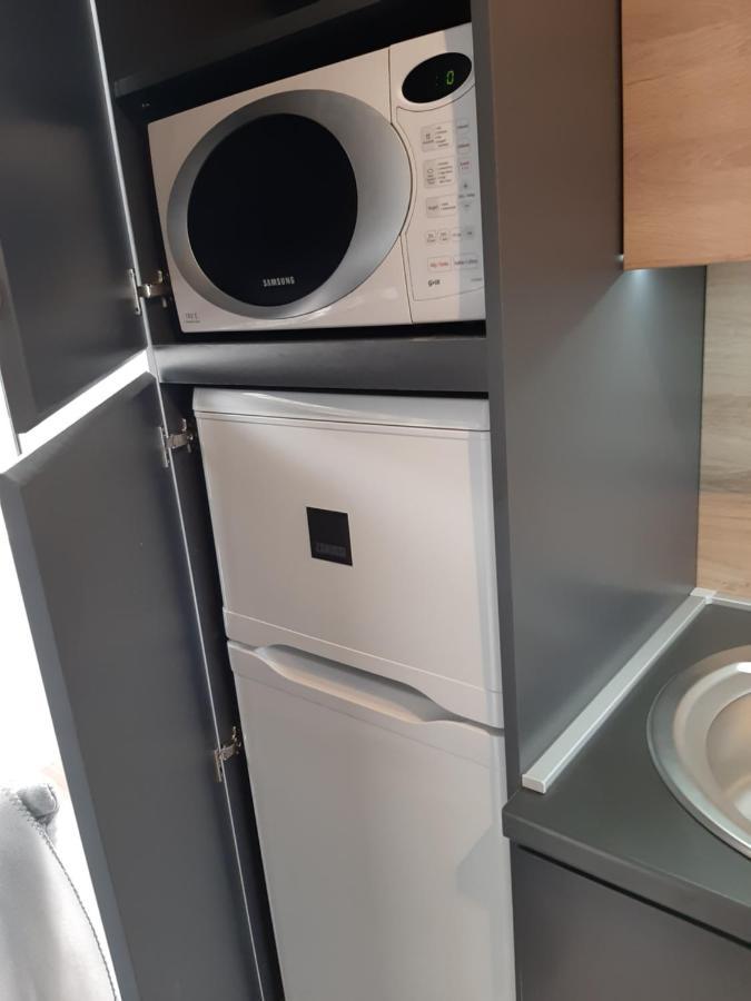 Hajo Apartman 케츨리 외부 사진