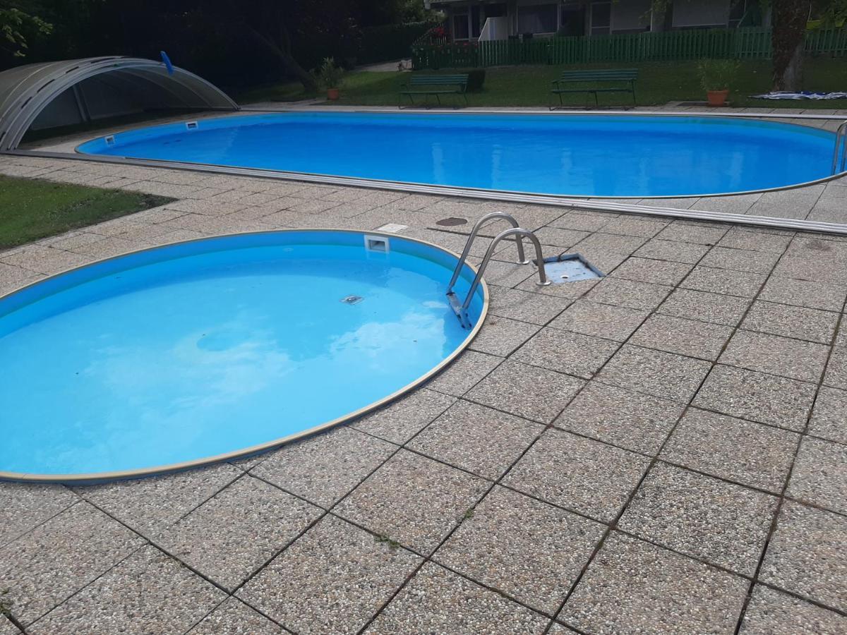 Hajo Apartman 케츨리 외부 사진