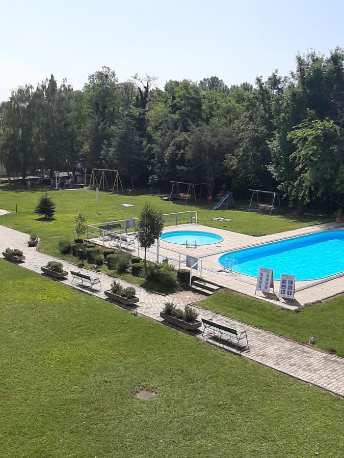Hajo Apartman 케츨리 외부 사진