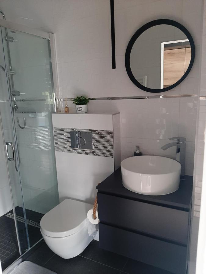 Hajo Apartman 케츨리 외부 사진