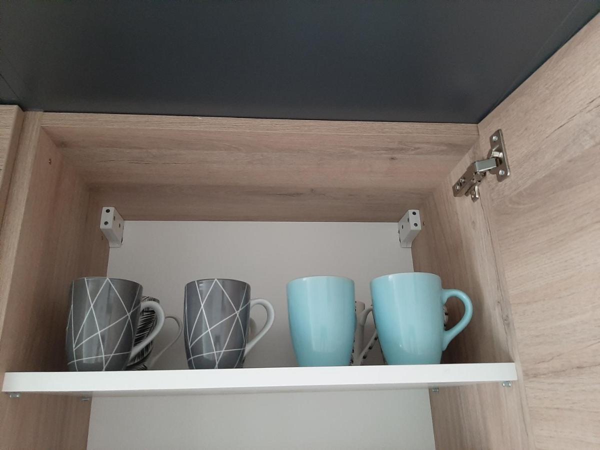 Hajo Apartman 케츨리 외부 사진