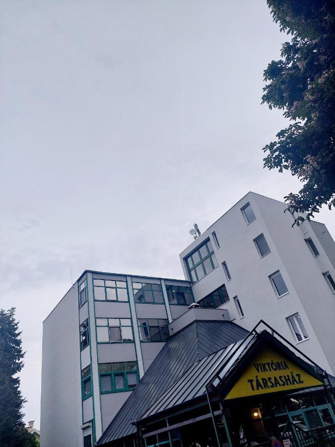 Hajo Apartman 케츨리 외부 사진